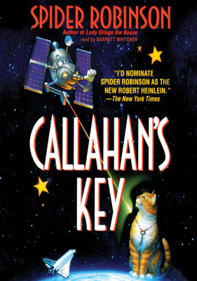Title details for Callahan's Key by Spider Robinson - Available